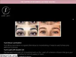Sites similar to lashloft.co.nz