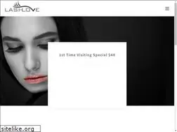 Sites similar to lashlovenyc.com
