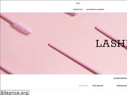 Sites similar to lashmaker.fi