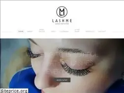 Sites similar to lashme.ca