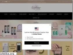 Sites similar to lashmer.com