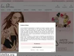 Sites similar to lashoe.de