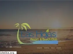 Sites similar to lashojasresort.com