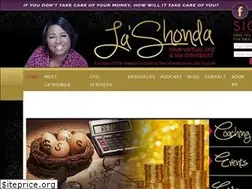 Sites similar to lashondadebrew.com