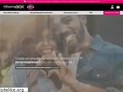 Sites similar to lashootingbox.com