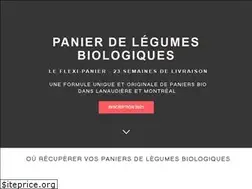 Sites similar to lashopalegumes.ca