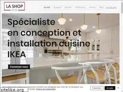 Sites similar to lashopcuisine.com