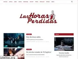 Sites similar to lashorasperdidas.com
