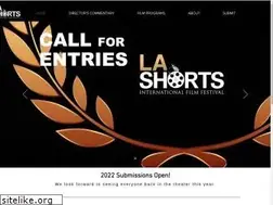 Sites similar to lashortsfest.com