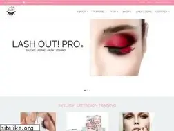 Sites similar to lashoutpro.com