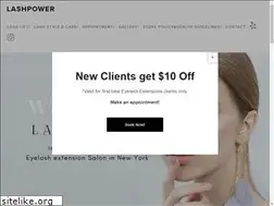 Sites similar to lashpower.com