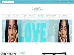 Sites similar to lashprimp.com