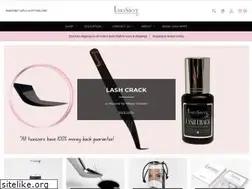 Sites similar to lashsavvy.com