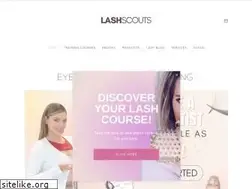 Sites similar to lashscouts.com