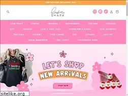 Sites similar to lashshark.com
