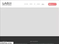 Sites similar to lashspastudio.com