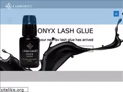 Sites similar to lashstreet.com.au