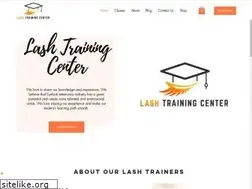 Sites similar to lashtrainingcenter.com