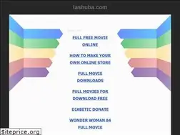 Sites similar to lashuba.com