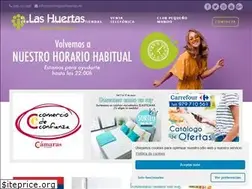 Sites similar to lashuertas.es