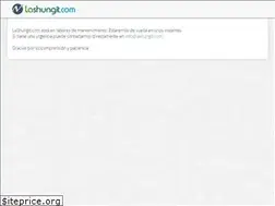 Sites similar to lashungit.com