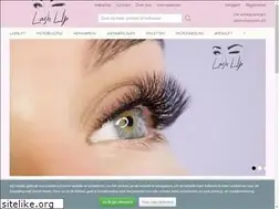 Sites similar to lashup.nl