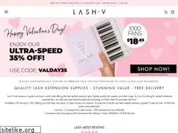 Sites similar to lashv.com