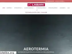 Sites similar to lasian.es