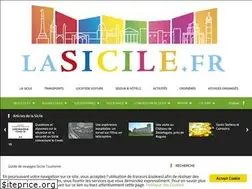 Sites similar to lasicile.fr