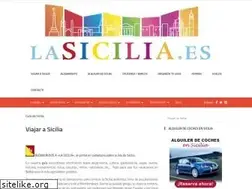 Sites similar to lasicilia.es