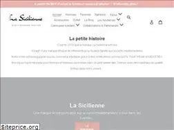 Sites similar to lasicilienneway.com