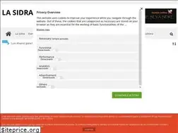 Sites similar to lasidra.as