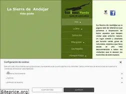 Sites similar to lasierradeandujar.com