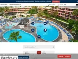 Sites similar to lasiesta-hotel.com