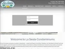 Sites similar to lasiestacondos.com