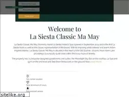 Sites similar to lasiestahotels.vn