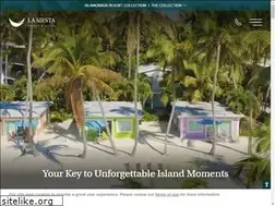 Sites similar to lasiestaresort.com