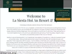 Sites similar to lasiestaresorts.com