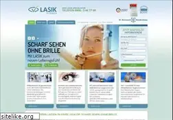 Sites similar to lasik-hildesheim.de