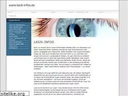 Sites similar to lasik-infos.de