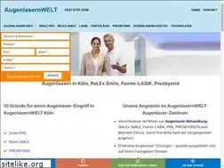 Sites similar to lasik-land.de