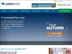 Sites similar to lasik.com.au