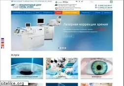 Sites similar to lasik.ru