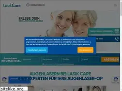Sites similar to lasikcare.de