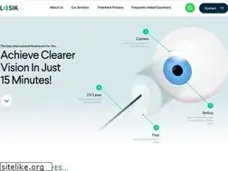 Sites similar to lasikinistanbulturkey.com