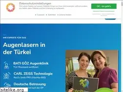 Sites similar to lasikistanbul.net