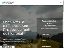 Sites similar to lasikmontreal.com