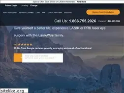 Sites similar to lasikplus.com