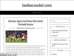 Sites similar to lasikscandal.com