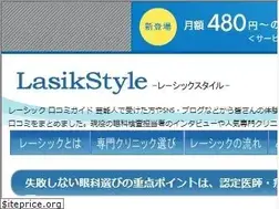 Sites similar to lasikstyle.com